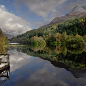 Loch Lochen Reflections