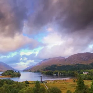 Loch Shiel Glenfinnan