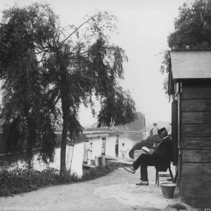 Lock Keepers Lodge