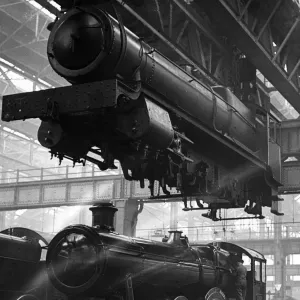 Locomotive Factory