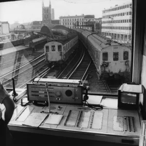 London Bridge Station