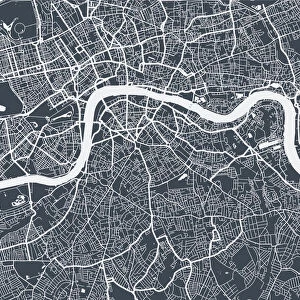 London city map