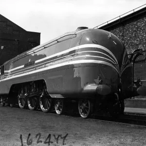 London Midland & Scottish Railway's ‘Coronation Scot London Midland & Scottish Railway's ‘Coronation Scot