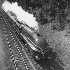 London Midland & Scottish Railway's ‘Coronation Scot London Midland & Scottish Railway's ‘Coronation Scot