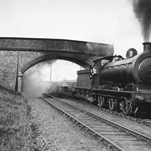 London and North Eastern Railway J27 steam locomotive