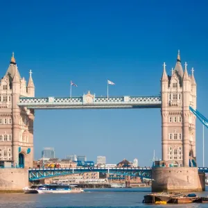 Tower Bridge London Print