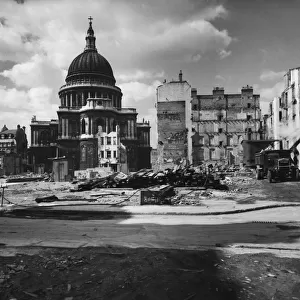 London In Wartime