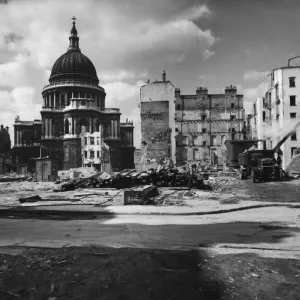 London In Wartime