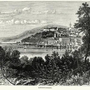 Londonderry Londonderry