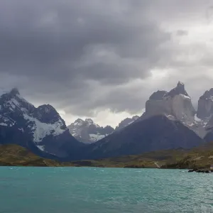 Torres del Paine National Park Print Torres del Paine National Park Print