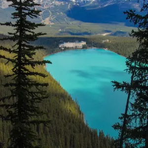 Lake Louise, Canada