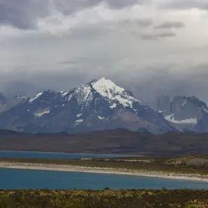 Torres del Paine National Park Print Torres del Paine National Park Print