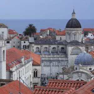 Dubrovnik Old City Print Dubrovnik Old City Print