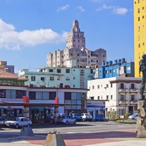 Lopez Serrano Building, Havana