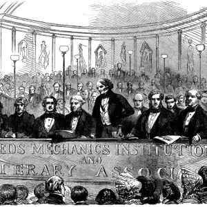 Lord John Russell, meeting of Victorian gentlemen, Illustrated London News Lord John Russell, meeting of Victorian gentlemen, Illustrated London News