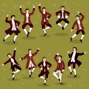 Celebrate the Season: A Curated Collection of Christmas Art: Twelve Days of Christmas, The Holiday Classic
