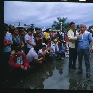 Images Dated 1983 October: 21 Oct 1983