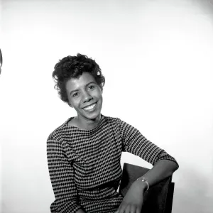 Lorraine Hansberry Portrait Session