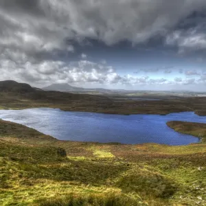 Lough Salt Donegal