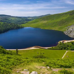 The Lough Tay The Lough Tay