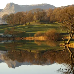 Loughrigg Tarn