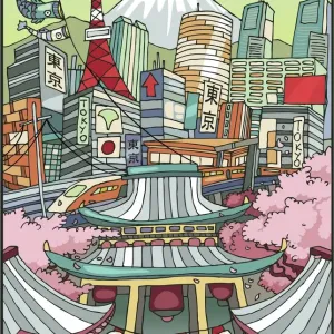 Love Tokyo Love Tokyo