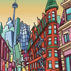 Love Toronto Love Toronto