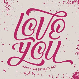 love-you-logo-squared-greeting-card-v3