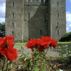 Bunratty Castle Print Bunratty Castle Print