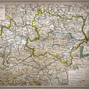 Lower Austria and Upper Austria