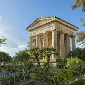 Lower Barrakka Gardens Lower Barrakka Gardens