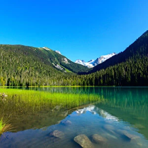 Lower Joffre Lake, Joffre Lakes Provincial Park, Canada