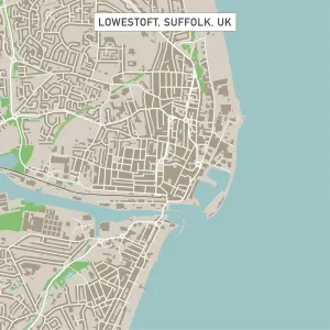 Map Collection: Street Maps