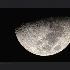 Lunar view Lunar view