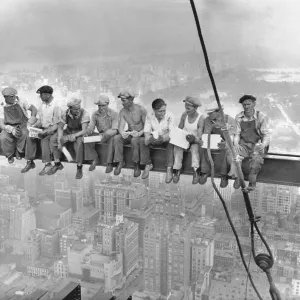 Bettmann Archive Collection: Moments in Time