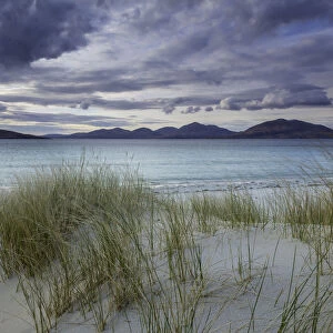 Luskintyre Dunes Isle of Harris Scotland