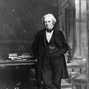 M Faraday