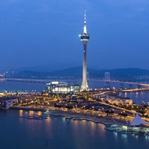 Macau tower