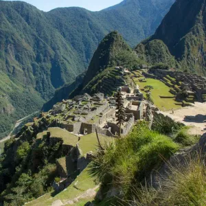 Machu Picchu, Peru