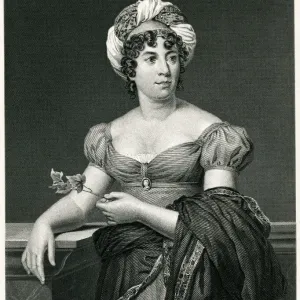 Madame De Stael Madame De Stael