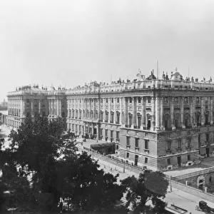 Madrid Royal Palace