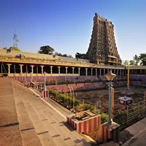 Madurai Meenakshi Amman Temple - Madurai