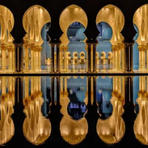 Magic architecture Magic architecture