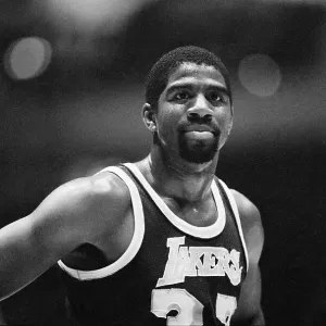 Magic Johnson