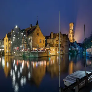 Magical Bruges