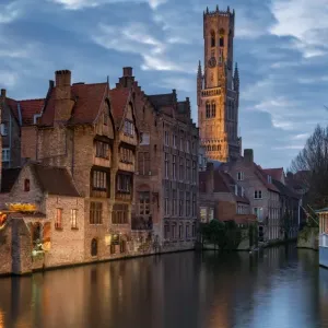 Magical Bruges
