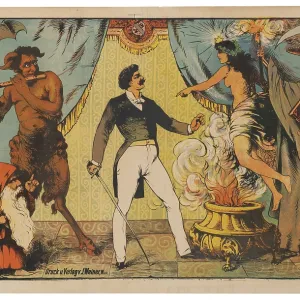 Magician'S Stock Poster Magician'S Stock Poster
