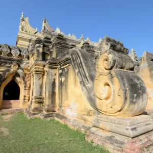 Maha Aungmye Bonzan Monastery, Inwa (Ava)
