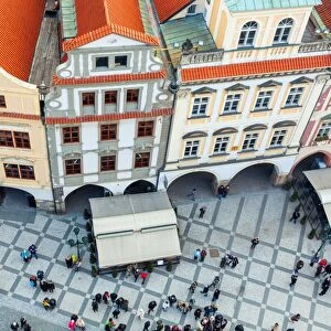 Main Square Prague