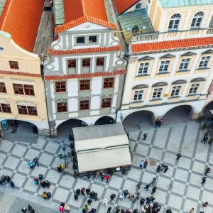 Main Square Prague Main Square Prague